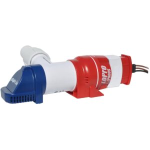 Rule LoPro 12V Submersible Auto Sense Bilge Pump