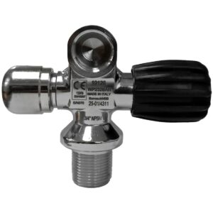 San-O-Sub 3/4 NPSM DIN 232Bar Right Modular Valve