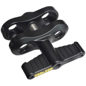 Sea & Sea Sea Arm 8 Ball Clamp II