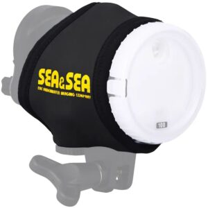 Sea & Sea YS-D1/D2 Strobe Cover