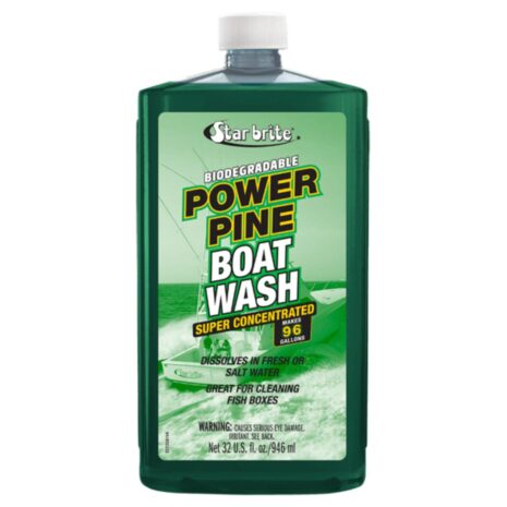 Starbrite Power Pine Boat Wash – 946ml