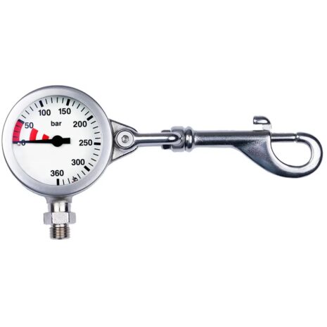Termo Industria Snap SPG Gauge With SS Shackle Termo Industria Snap SPG Gauge With SS Shackle