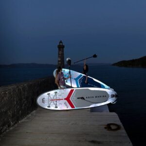 Aqua Marina Blaze 10'4" Illuminated Stand-Up Paddle Board