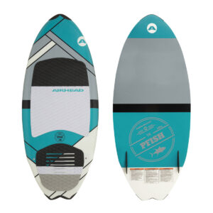 Airhead Pfish | Skim-Style Wakesurf Board official hero image