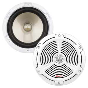 BOSS Audio MR652C 6.5-inch Marine Component Speakers official hero image
