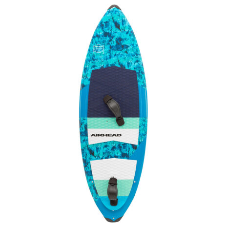 Airhead Spectrum | Surf-Style Wakesurf Board — Hero Airhead Spectrum | Surf-Style Wakesurf Board official hero image