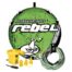 Airhead Rebel Kit | 1 Rider Towable Tube, Pump & Rope for Boating official hero image