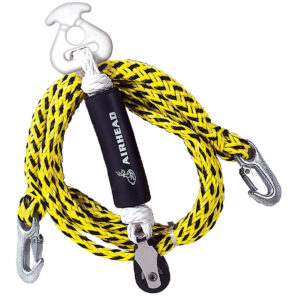 Airhead Self Centering Tow Harness | 1-2 Rider - 12 ft. Rope official hero image