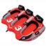 Airhead Viper 3 | 1-3 Rider Towable Tube for Boating official hero image