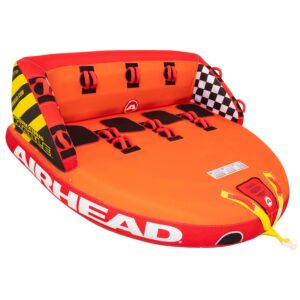 Airhead Great Big Mable® | 1-4 Rider Towable Tube for Boating official hero image