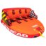 Airhead Great Big MableĀ® | 1-4 Rider Towable Tube for Boating official hero image