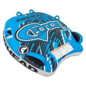 Airhead G-Force 2 | 1-2 Rider Towable Tube for Boating official hero image