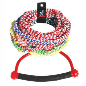 Airhead 8 Section Water Ski Tow Rope - 75 ft. official hero image