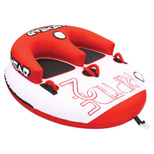Airhead Riptide 2 | 1-2 Rider Towable Tube for Boating official hero image