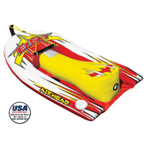 Airhead Big EZ Ski Trainer | 1 Rider official hero image