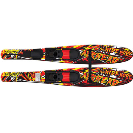 Airhead Wide Body Water Skis - 54" — Hero Airhead Wide Body Water Skis - 54" official hero image