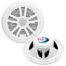 BOSS Audio MR6W 6.5-inch White Marine Speakers official hero image