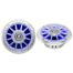 BOSS Audio MRGB65S 6.5-inch RGB Marine Speakers official hero image
