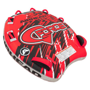 Airhead G-Force 3 | 1-3 Rider Towable Tube for Boating official hero image