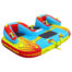 Airhead Challenger | 1-3 Rider Towable Tube for Boating official hero image