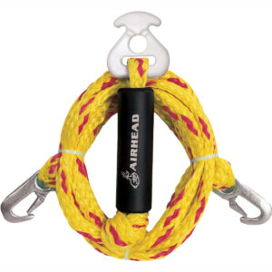 Airhead Heavy-Duty Tow Harness | 1-4 Rider 12 ft. Rope official hero image