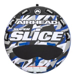 Airhead Super Slice | 1-3 Rider Towable Tube for Boating official hero image