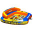 Airhead Live Wire 3 | 1-3 Rider Towable Tube for Boating official hero image