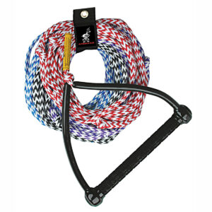 Airhead 4 Section Water Ski Tow Rope | 75 ft. official hero image