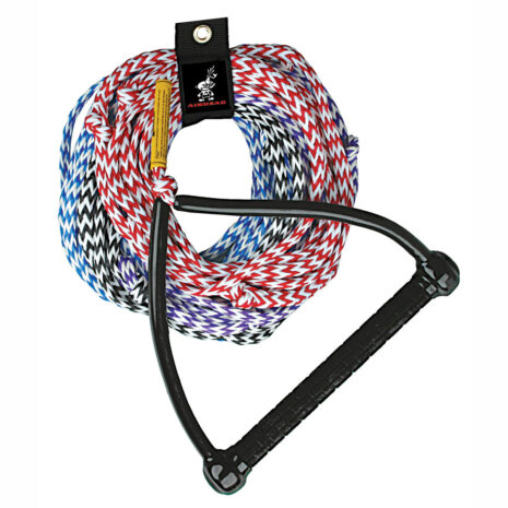 Airhead 4 Section Water Ski Tow Rope | 75 ft. — Hero Airhead 4 Section Water Ski Tow Rope | 75 ft. official hero image