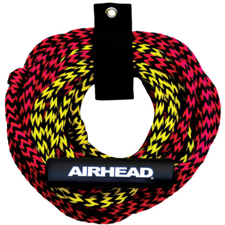 Airhead 2 Section Tow Rope for Tubing | 1-2 Rider - 60 ft. — Hero Airhead 2 Section Tow Rope for Tubing | 1-2 Rider - 60 ft. official hero image