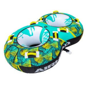 Airhead Blast 2 | 1-2 Rider Towable Tube for Boating official hero image