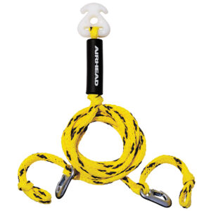 Airhead Heavy Duty Tow Harness | 1-4 Rider - 16 ft. Rope official hero image