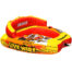 Airhead Live Wire 2 | 1-2 Rider Towable Tube for Boating official hero image