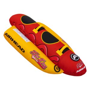 Airhead Double Dog | 1-2 Rider Towable Tube for Boating official hero image