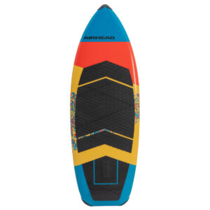 Airhead Fraction | Surf-Style Wakesurf Board official hero image