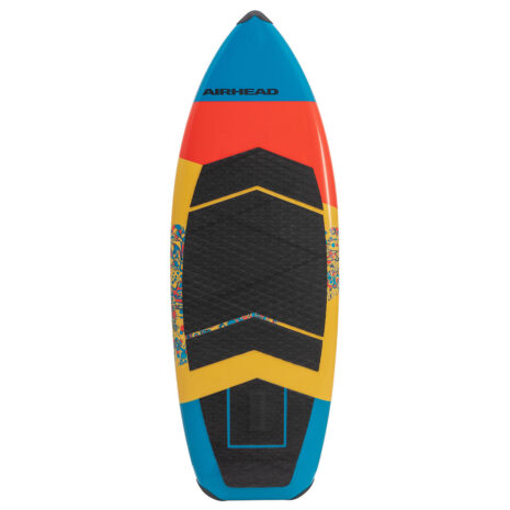Airhead Fraction | Surf-Style Wakesurf Board — Hero Airhead Fraction | Surf-Style Wakesurf Board official hero image