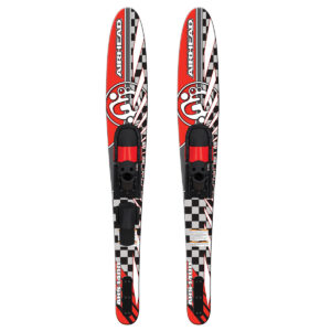 Airhead Wide Body Combo Water Skis - 65" official hero image