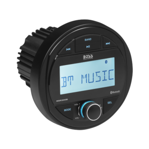 BOSS Audio MGR300B Marine Gauge Receiver official hero image