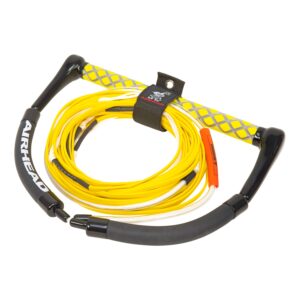 Airhead Dyneema Flat Line Wakeboard Rope | 70 ft. official hero image