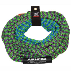 Airhead 2 Section Tow Rope for Tubing | 1-4 Rider - 60 ft. official hero image