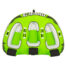 Airhead Mach 3 | 1-3 Rider Towable Tube for Boating official gallery image