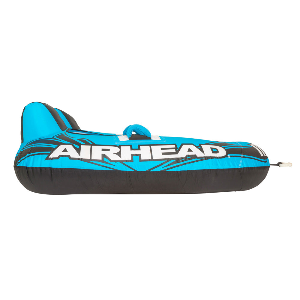 Airhead Mach 2 | 2 Rider Towable Tube for Boating 1 Airhead Mach 2 | 2 Rider Towable Tube for Boating official gallery image