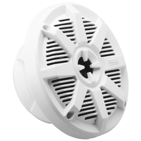 BOSS Audio MR52W 5.25-inch White Marine Speakers — Gallery BOSS Audio MR52W 5.25-inch White Marine Speakers official gallery image