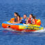 Airhead Live Wire 3 | 1-3 Rider Towable Tube for Boating official gallery image