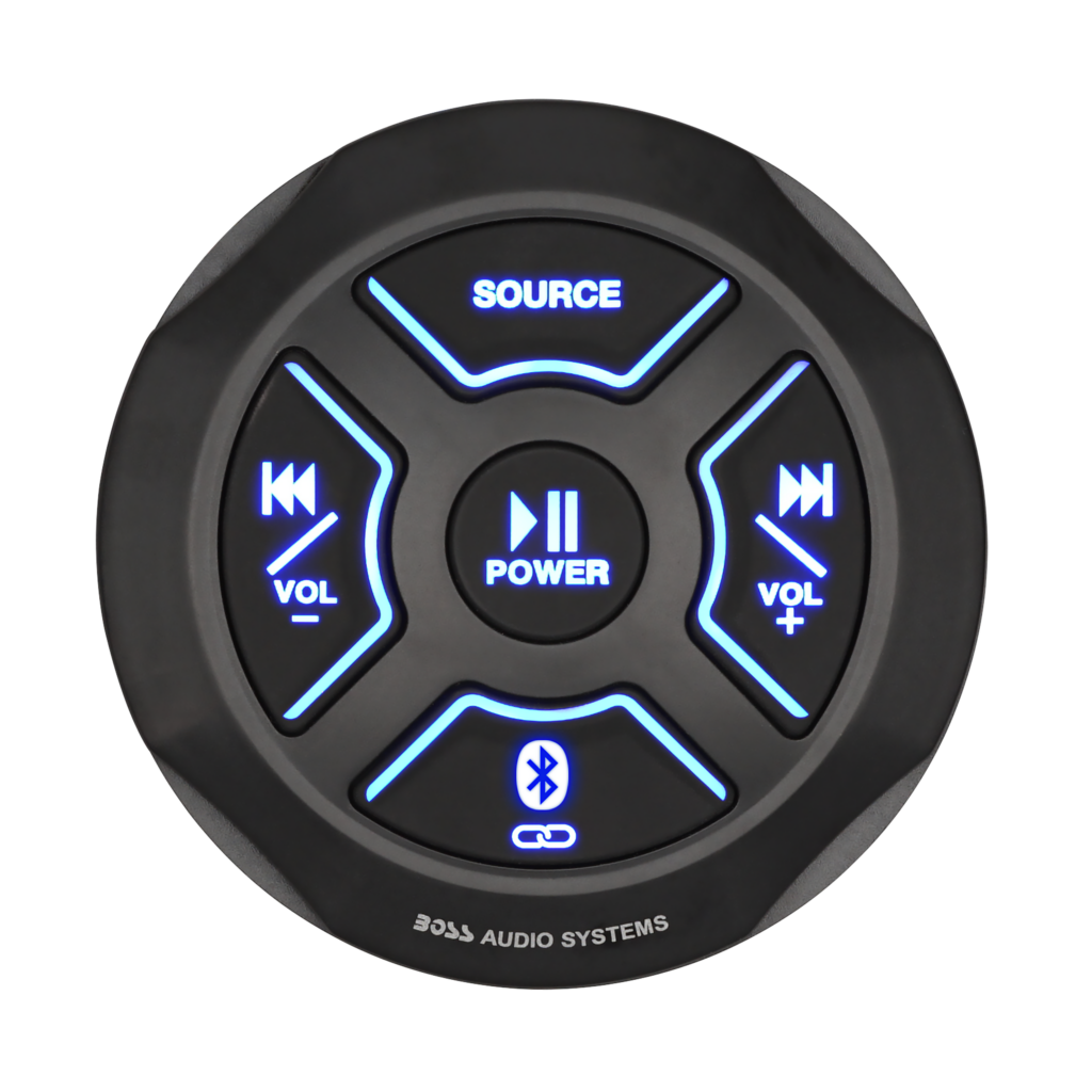 BOSS Audio MG250W.64 Marine Stereo & 4-Speaker Package 2 BOSS Audio MG250W.64 Marine Stereo & 4-Speaker Package official gallery image