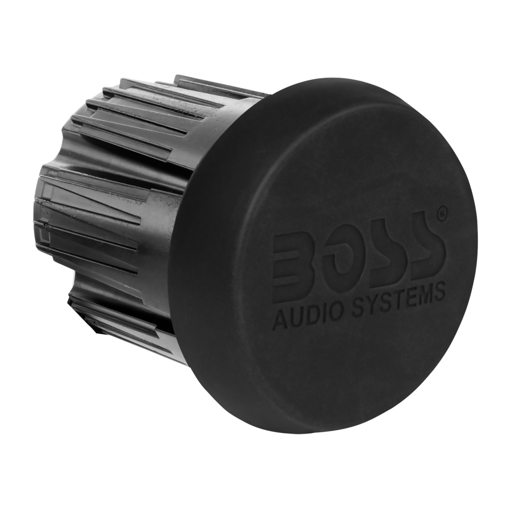 BOSS Audio MGR350B Marine Gauge Receiver 1 BOSS Audio MGR350B Marine Gauge Receiver official gallery image