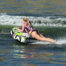 Airhead Turbo Blast | 1 Rider Towable Tube for Boating official gallery image