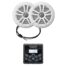 BOSS Audio MCKGB450W.6 Marine Stereo & Speaker Package official gallery image