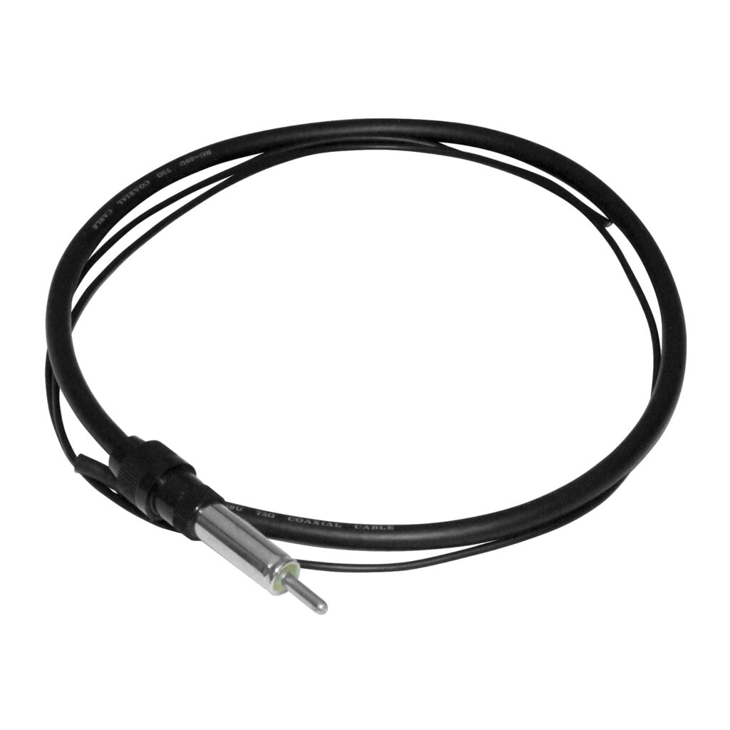 BOSS Audio MRANT10 Marine Dipole Antenna 2 BOSS Audio MRANT10 Marine Dipole Antenna official gallery image