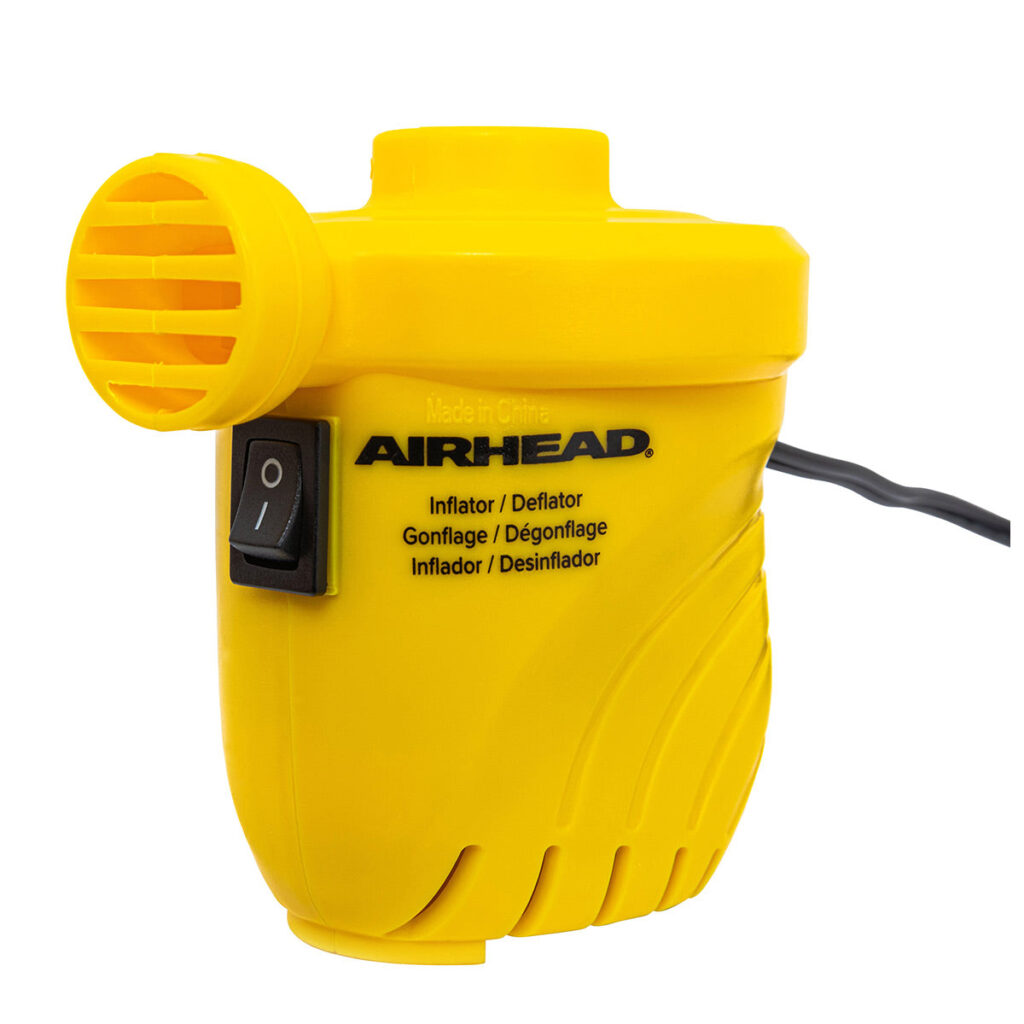 Airhead 12 Volt Pool Float Air Pump 1 Airhead 12 Volt Pool Float Air Pump official gallery image